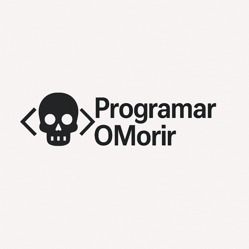ProgramarOMorir